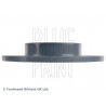 Jeu de 2 disques de frein BLUE PRINT