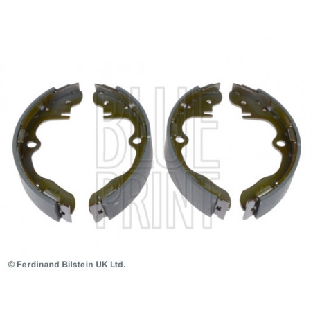 Jeu de mâchoires de frein...