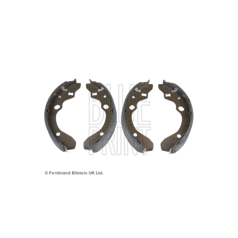 Jeu de mâchoires de frein BLUE PRINT