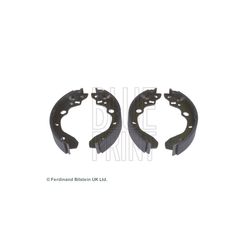 Jeu de mâchoires de frein BLUE PRINT