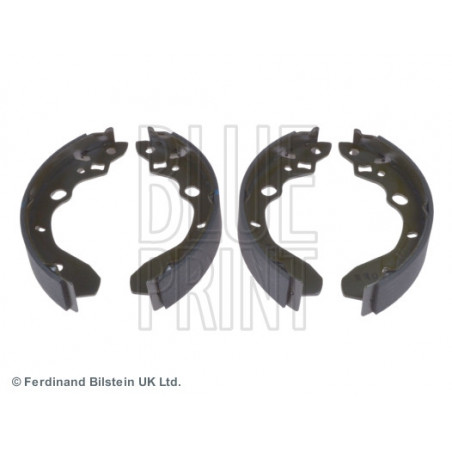 Jeu de mâchoires de frein...