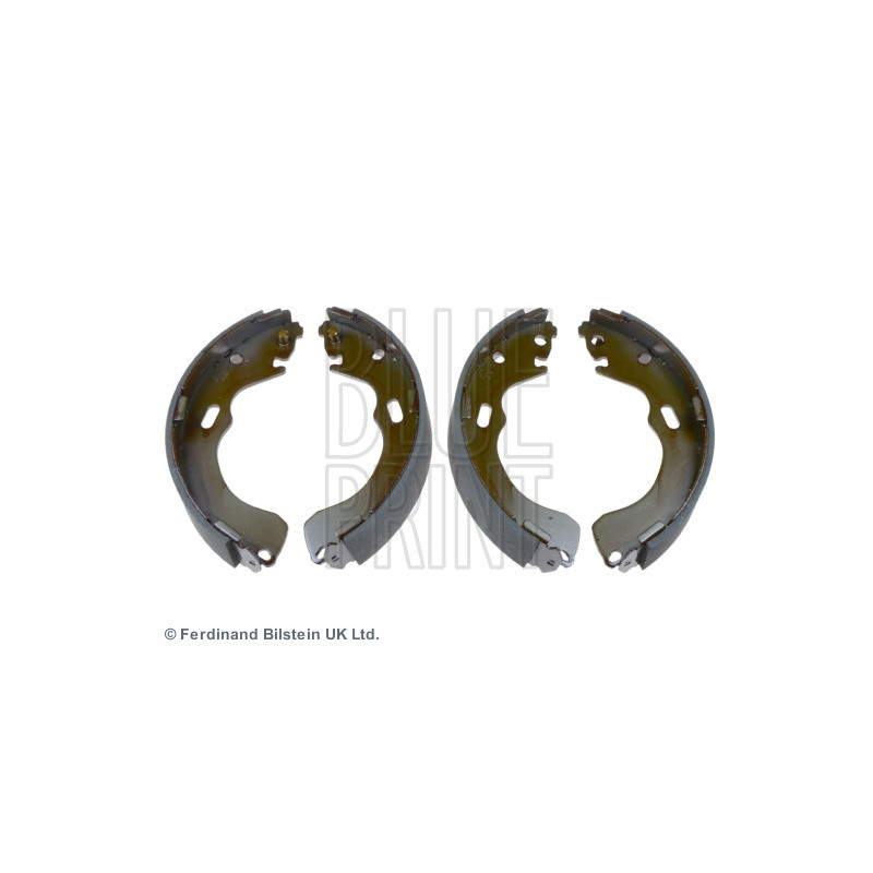 Jeu de mâchoires de frein BLUE PRINT