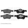 Jeu de quatre plaquettes de frein à disque BLUE PRINT