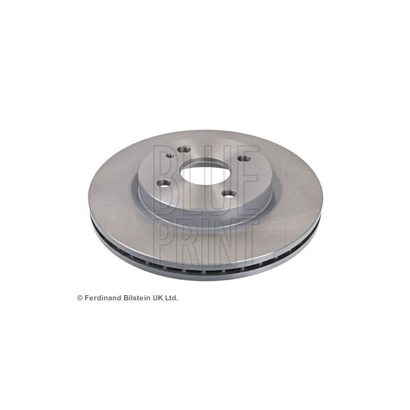 Jeu de 2 disques de frein BLUE PRINT