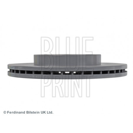 Jeu de 2 disques de frein BLUE PRINT