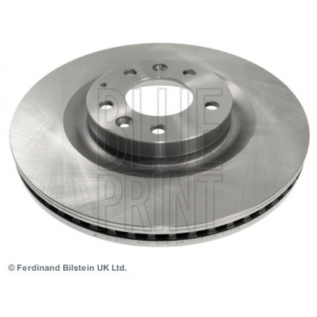 Jeu de 2 disques de frein...