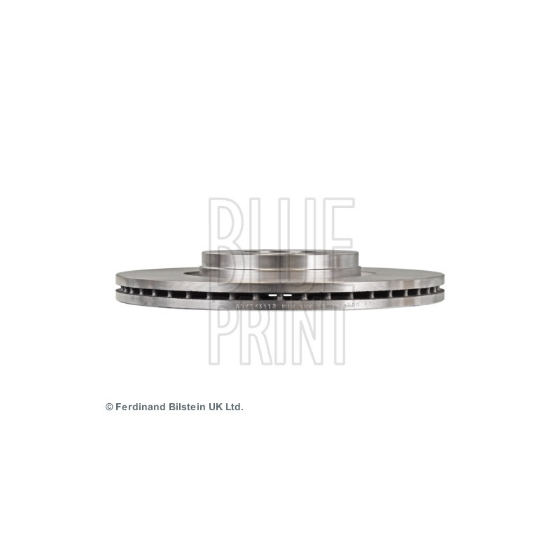 Jeu de 2 disques de frein BLUE PRINT