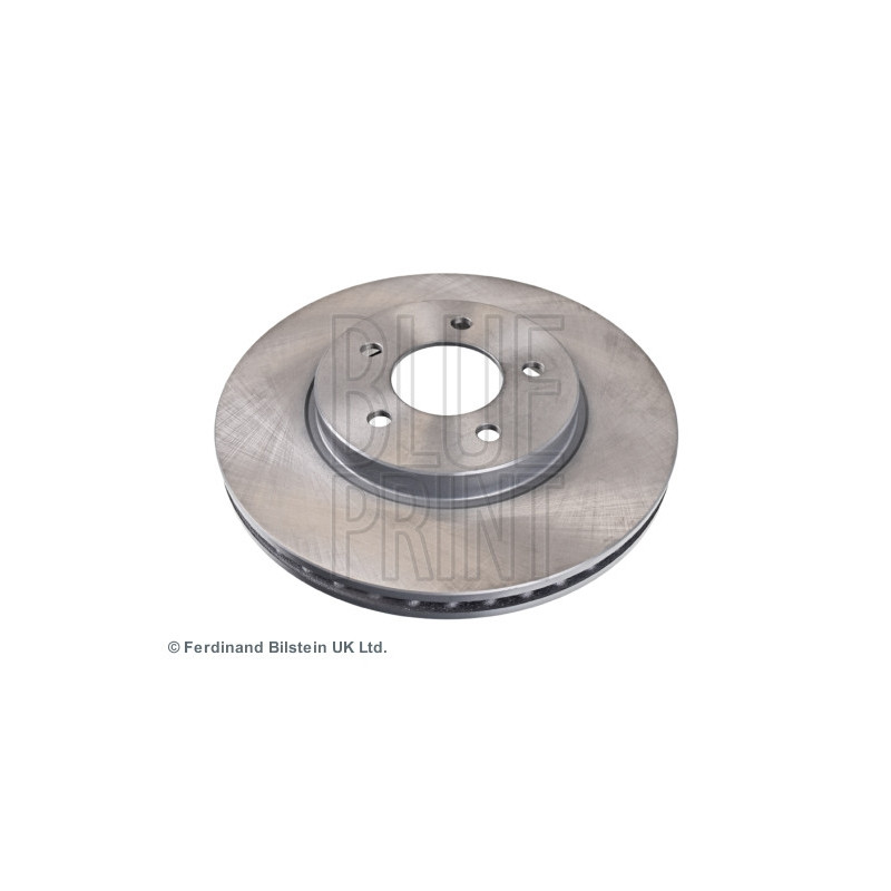 Jeu de 2 disques de frein BLUE PRINT