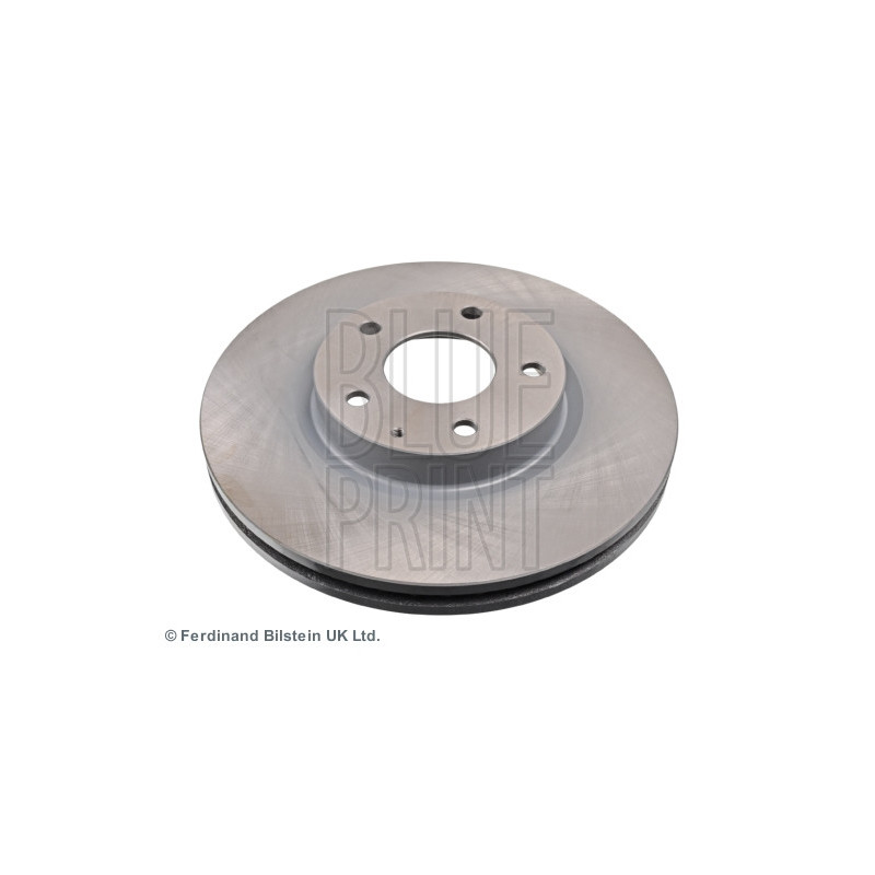 Jeu de 2 disques de frein BLUE PRINT