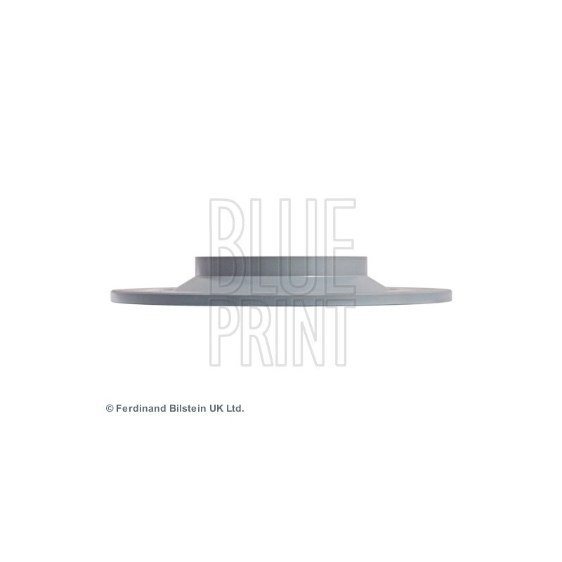Jeu de 2 disques de frein BLUE PRINT