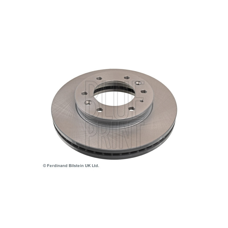 Jeu de 2 disques de frein BLUE PRINT