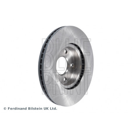 Jeu de 2 disques de frein BLUE PRINT