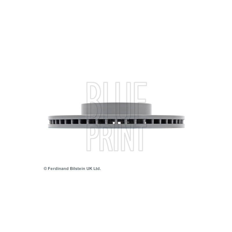 Jeu de 2 disques de frein BLUE PRINT