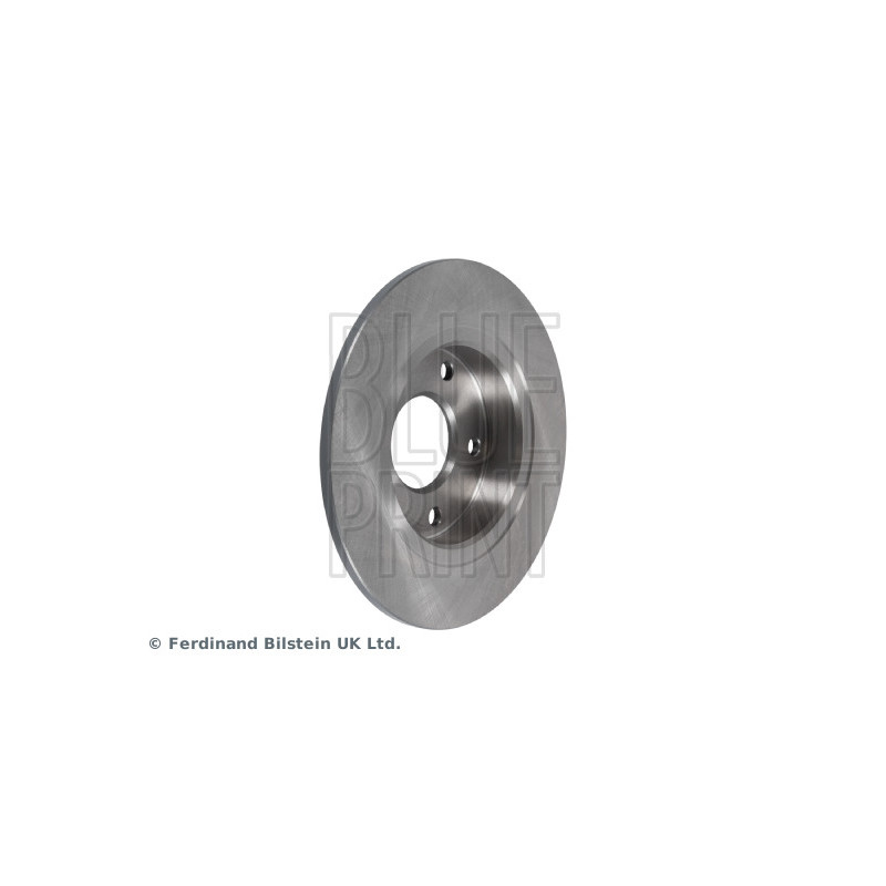 Jeu de 2 disques de frein BLUE PRINT