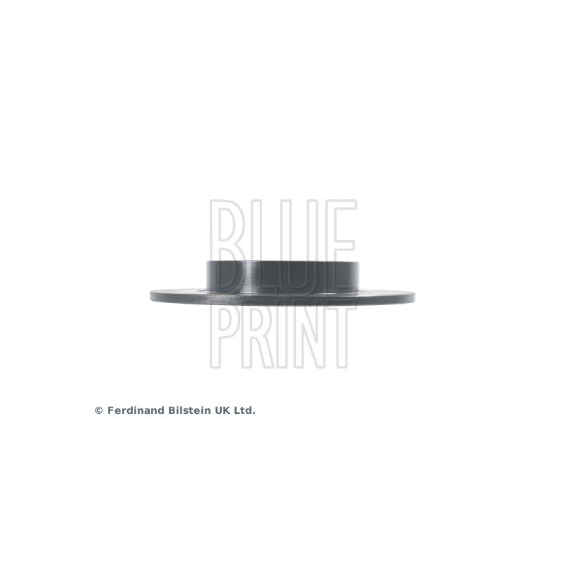 Jeu de 2 disques de frein BLUE PRINT