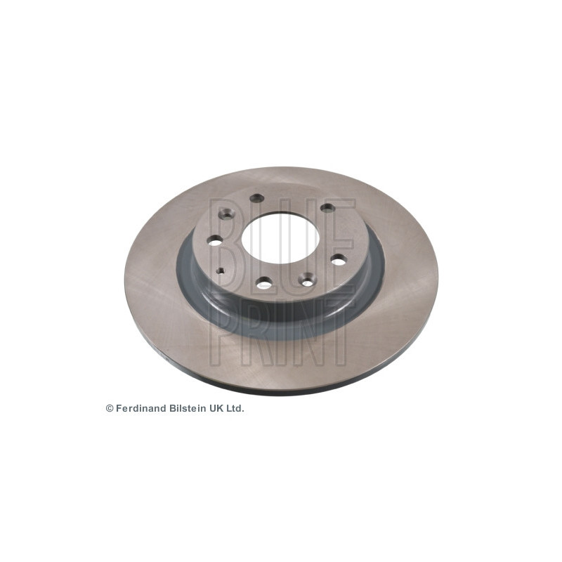 Jeu de 2 disques de frein BLUE PRINT