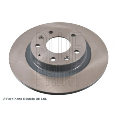 Jeu de 2 disques de frein...