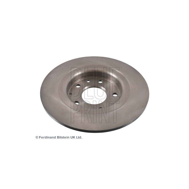 Jeu de 2 disques de frein BLUE PRINT