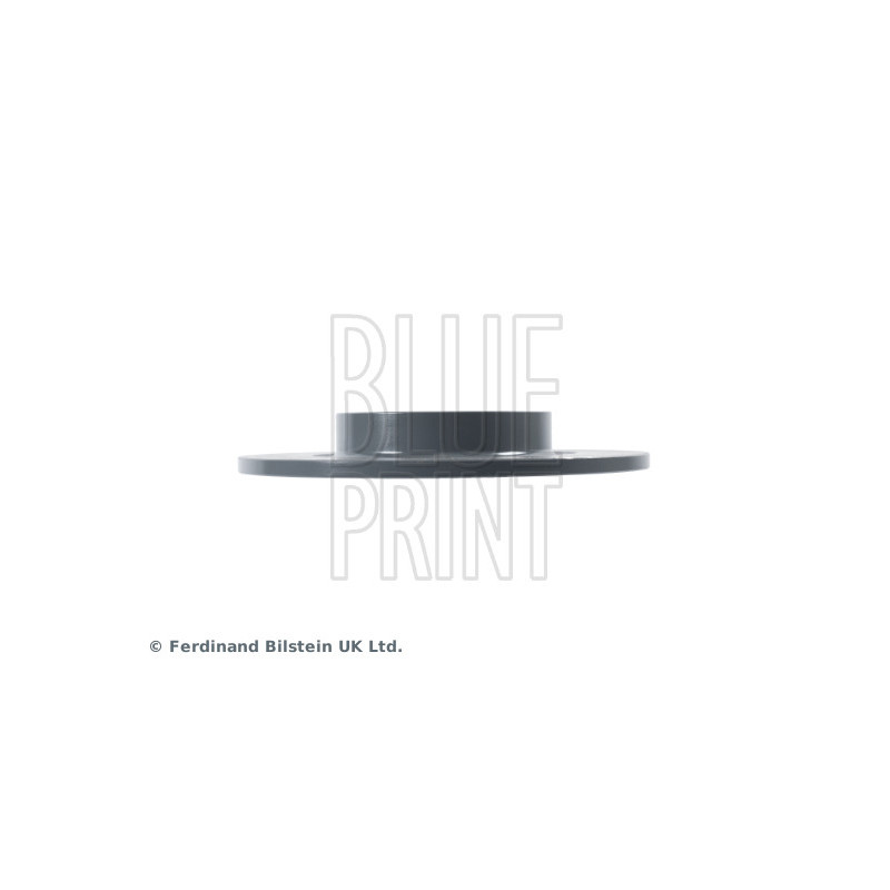 Jeu de 2 disques de frein BLUE PRINT