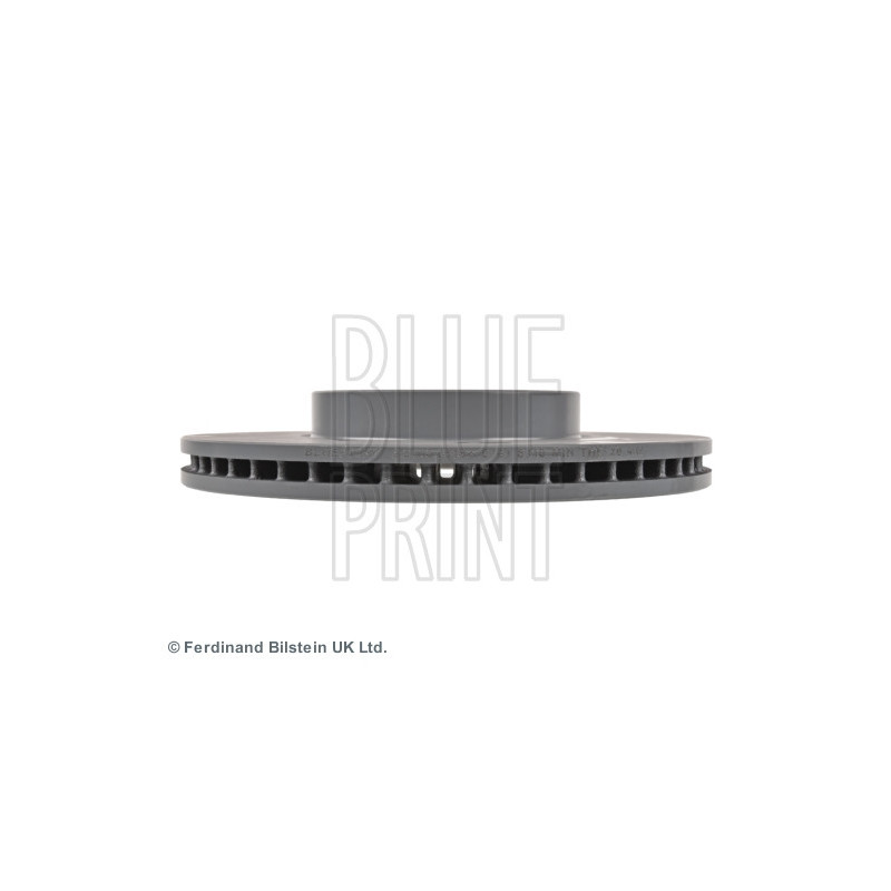 Jeu de 2 disques de frein BLUE PRINT