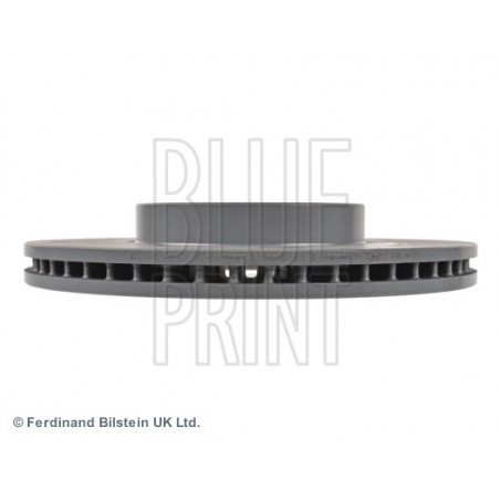 Jeu de 2 disques de frein BLUE PRINT