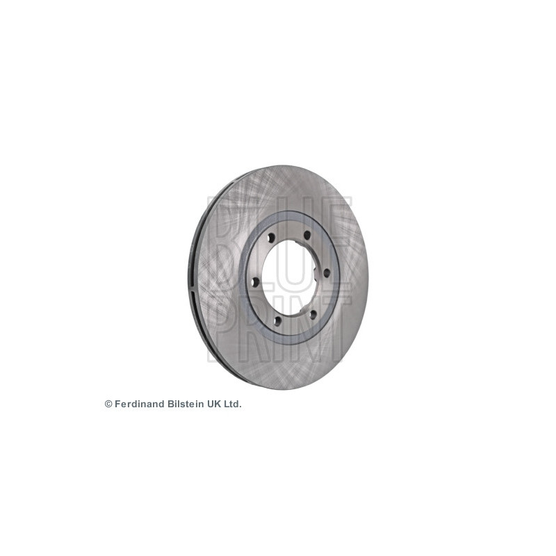 Jeu de 2 disques de frein BLUE PRINT