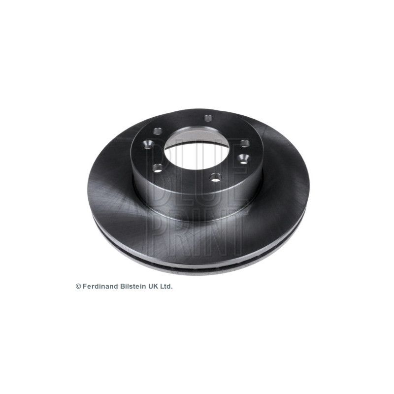 Jeu de 2 disques de frein BLUE PRINT