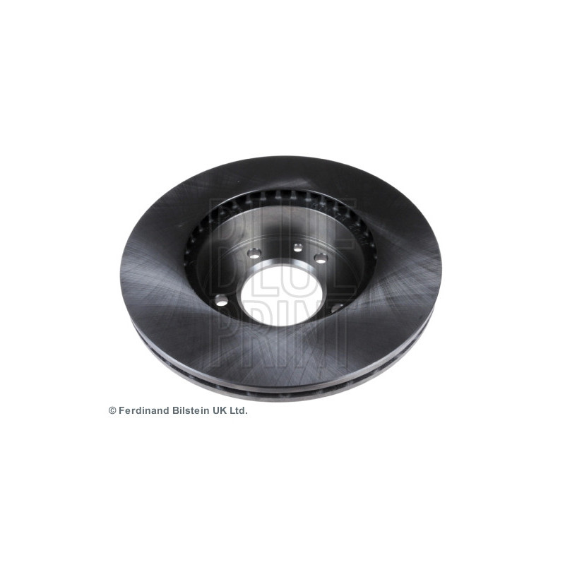 Jeu de 2 disques de frein BLUE PRINT