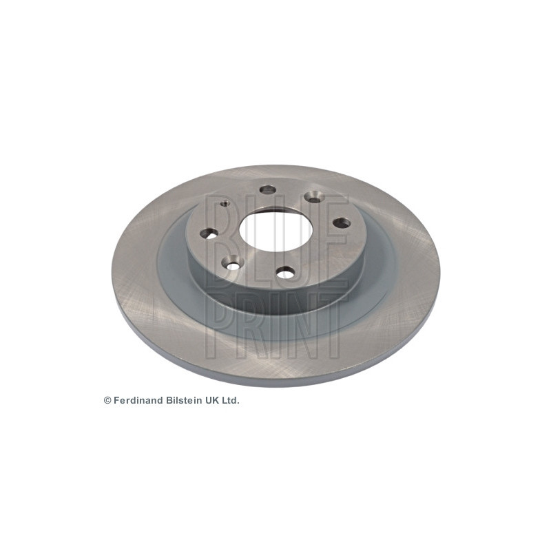 Jeu de 2 disques de frein BLUE PRINT