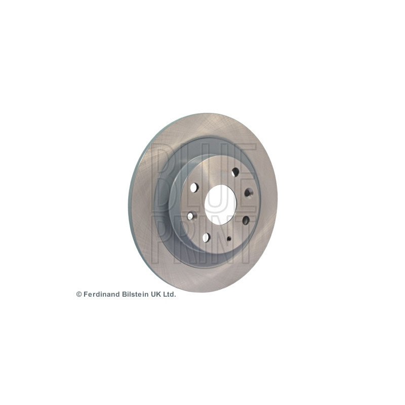 Jeu de 2 disques de frein BLUE PRINT