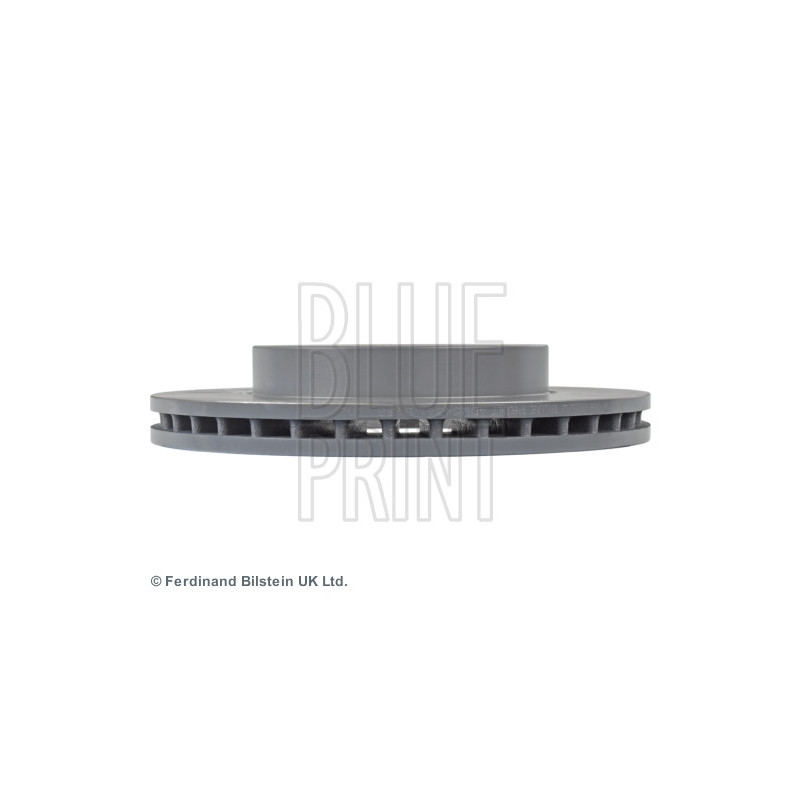 Jeu de 2 disques de frein BLUE PRINT