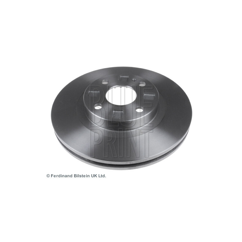 Jeu de 2 disques de frein BLUE PRINT