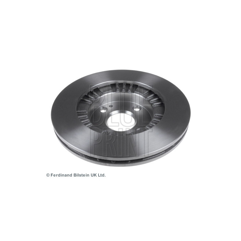 Jeu de 2 disques de frein BLUE PRINT