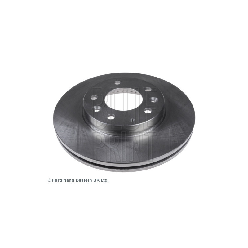 Jeu de 2 disques de frein BLUE PRINT