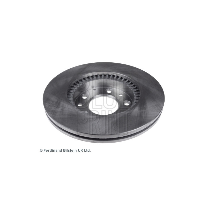 Jeu de 2 disques de frein BLUE PRINT