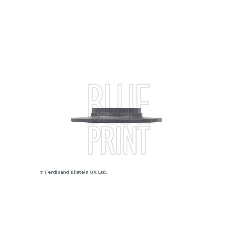 Jeu de 2 disques de frein BLUE PRINT