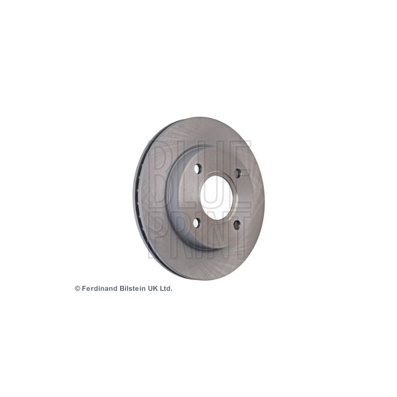 Jeu de 2 disques de frein BLUE PRINT