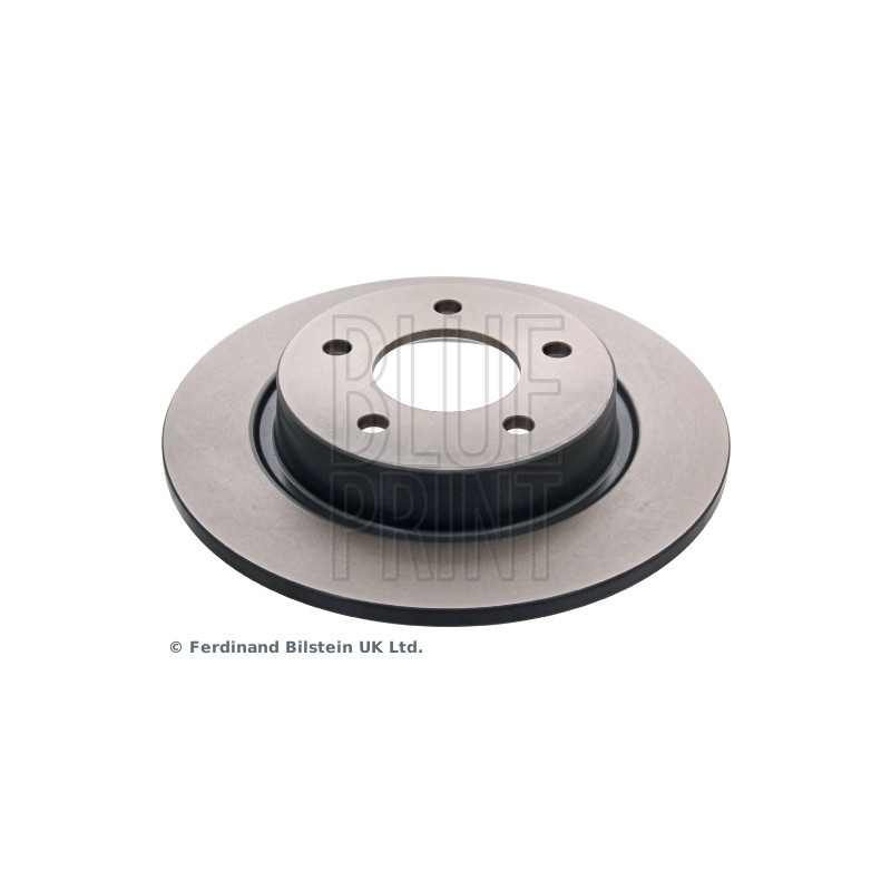 Jeu de 2 disques de frein BLUE PRINT