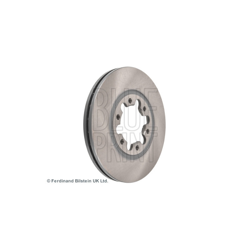 Jeu de 2 disques de frein BLUE PRINT