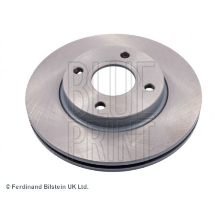 Jeu de 2 disques de frein BLUE PRINT