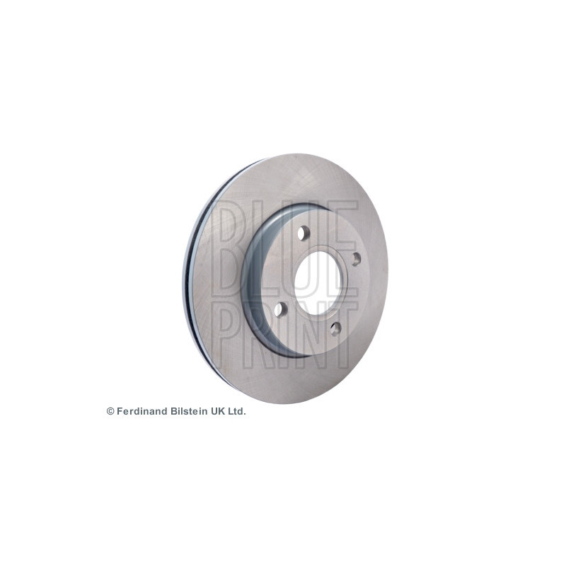 Jeu de 2 disques de frein BLUE PRINT