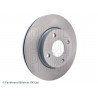 Jeu de 2 disques de frein BLUE PRINT
