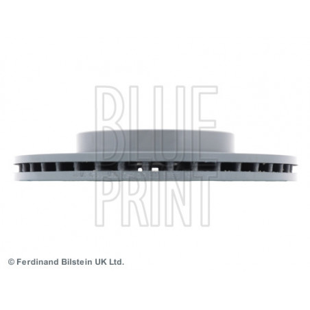 Jeu de 2 disques de frein BLUE PRINT