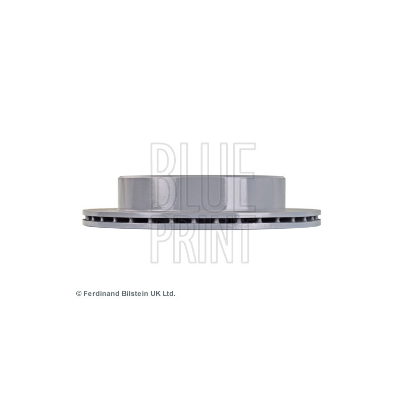 Jeu de 2 disques de frein BLUE PRINT