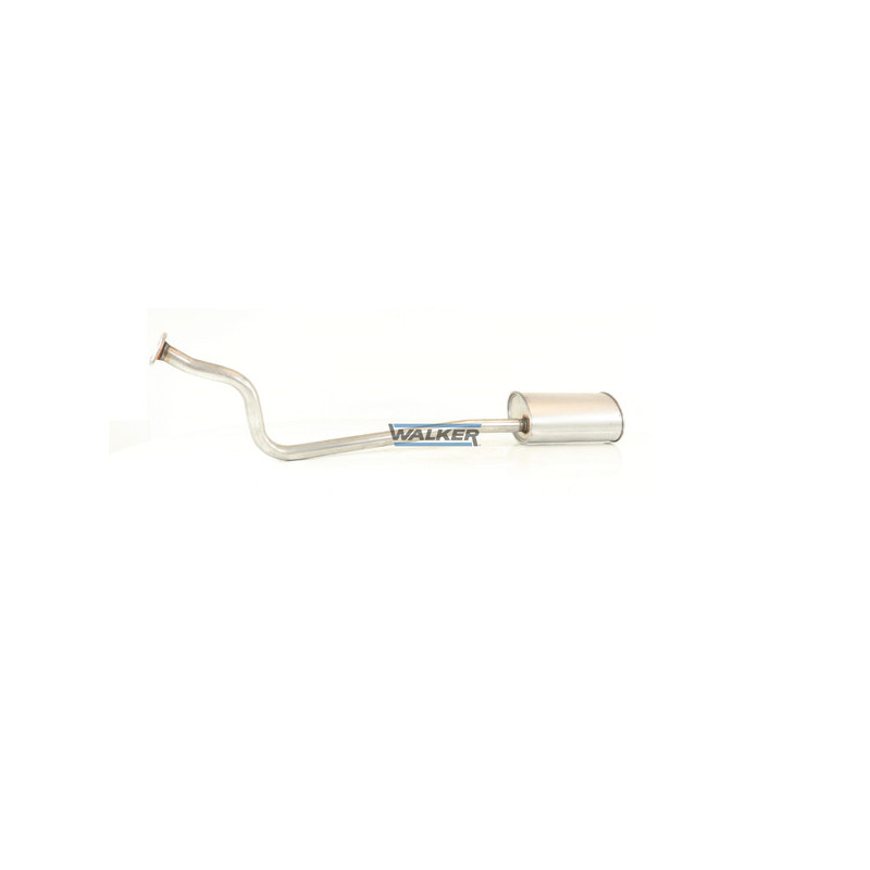 Silencieux avant WALKER