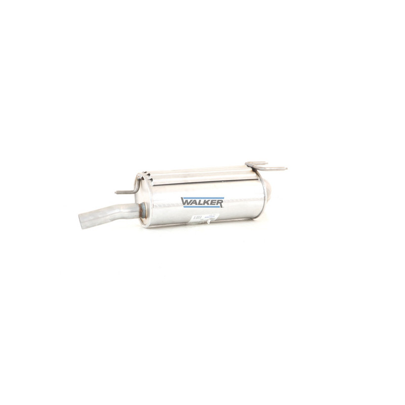 Silencieux arrière WALKER