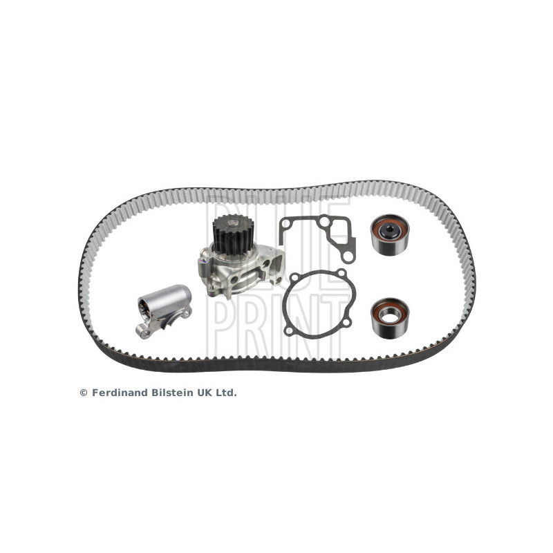 Kit de distribution + pompe à eau BLUE PRINT