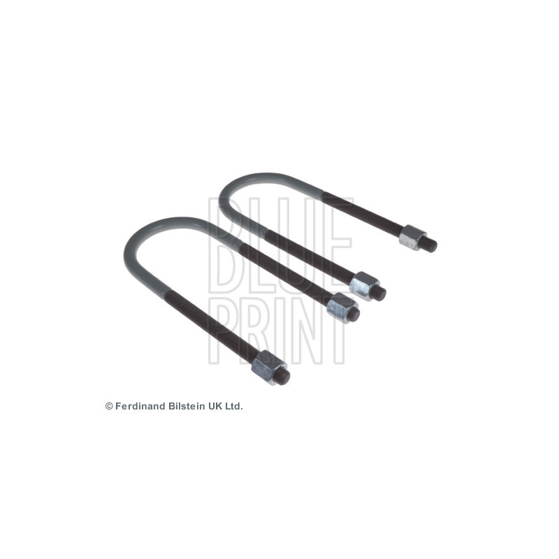 Bride de ressort BLUE PRINT