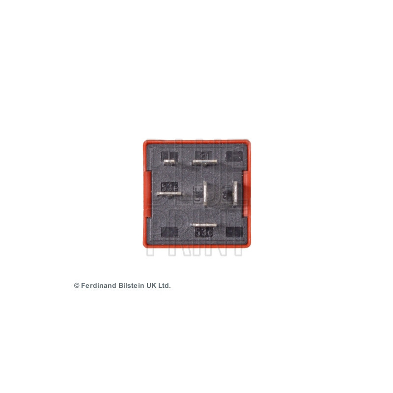 Relais (intervalle d'essuyage) BLUE PRINT