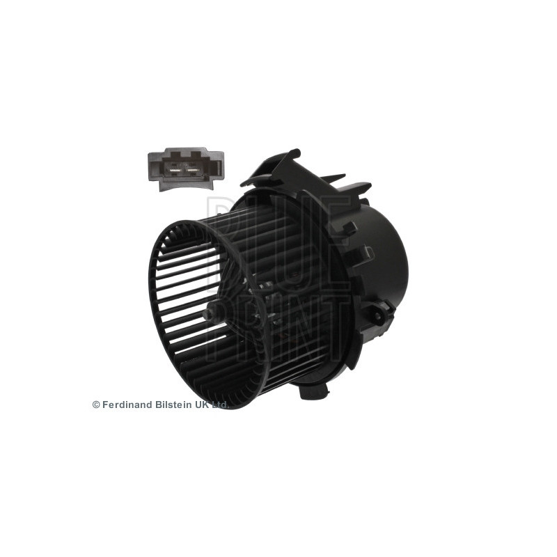 Pulseur d'air habitacle BLUE PRINT